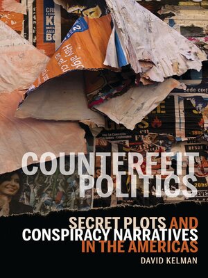 cover image of Counterfeit Politics
